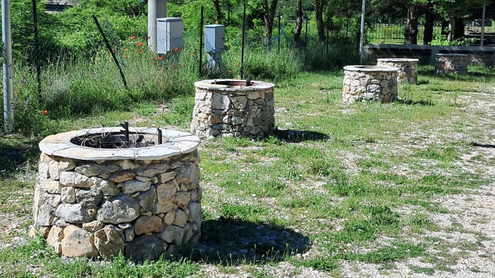Orsa Maggiore Rifugio Campoli Appennino Kültér fotó