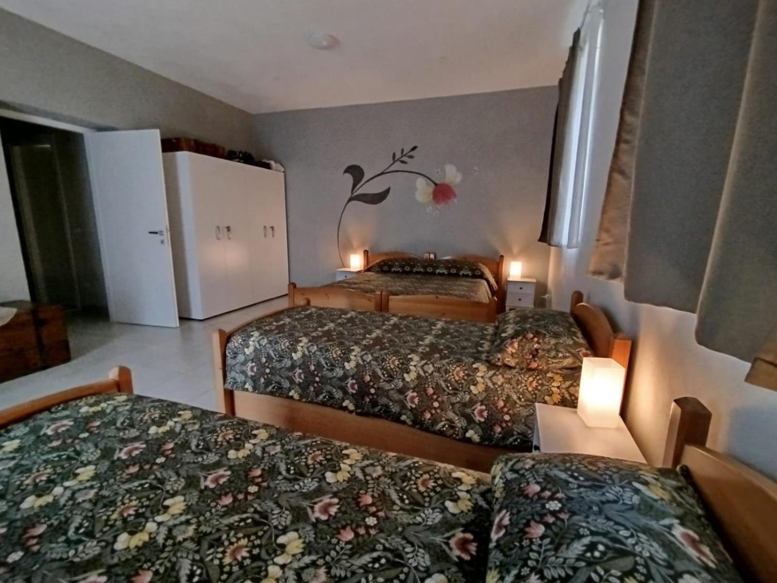Orsa Maggiore Rifugio Campoli Appennino Kültér fotó