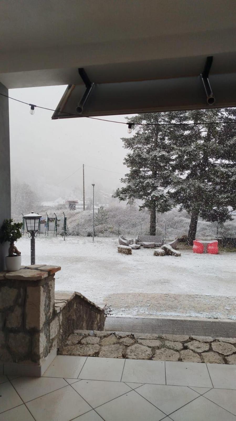 Orsa Maggiore Rifugio Campoli Appennino Kültér fotó